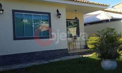 Casa com 3 dormitórios à venda, 88 m² por R$ 550.000,00 - Campo Redondo - São Pedro da Aldeia/RJ
