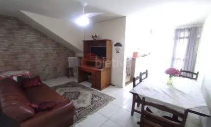 Apartamento com 2 dormitórios à venda, 70 m² - Portinho - Cabo Frio/RJ