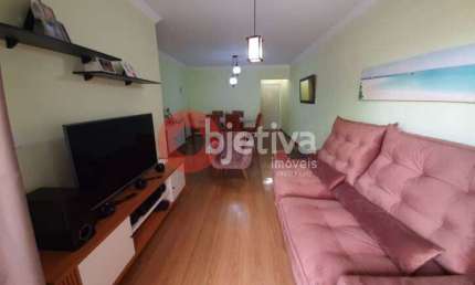 Apartamento com 3 dormitórios à venda, 110 m² - Vila Nova - Cabo Frio/RJ