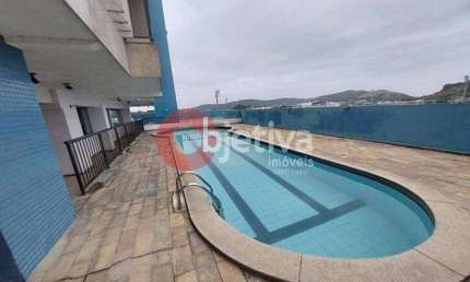 Apartamento com 2 dormitórios à venda, 75 m² - Ville Blanche - Cabo Frio/RJ