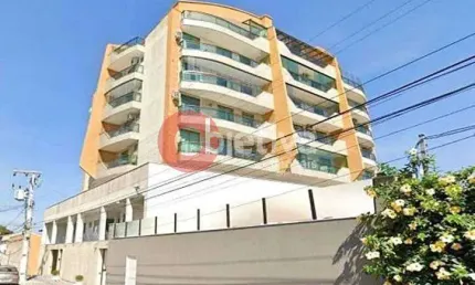 Apartamento com 1 dormitório à venda, 65 m² por r$ 430.000,00 - jardim flamboyant - cabo frio/rj
