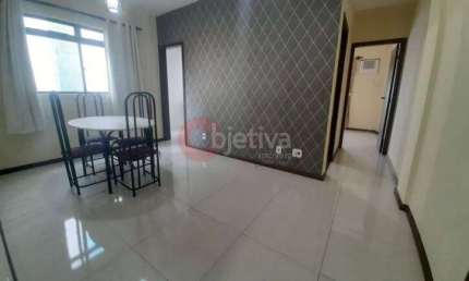 Apartamento linear, 1 quarto , 42 m² , Braga - Cabo Frio