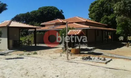 Chácara com 2 dormitórios à venda, 4800 m² - são jacinto - são pedro da aldeia/rj