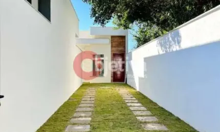 Casa com 2 dormitórios à venda, 72 m² - Vila Do Peró - Cabo Frio/RJ