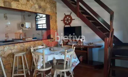 Casa com 3 dormitórios à venda, 80 m² por R$ 380.000,00 - Peró - Cabo Frio/RJ