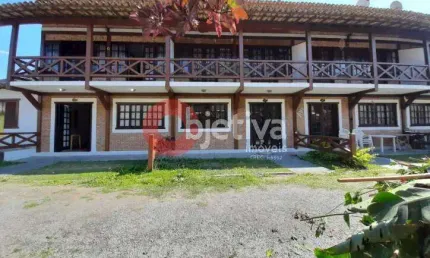 Casa com 3 dormitórios à venda, 105 m² por R$ 350.000,00 - Peró - Cabo Frio/RJ