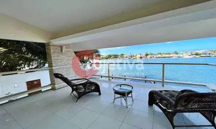 Casa com 6 dormitórios à venda, 2090 m² por R$ 6.900.000,00 - São Bento - Cabo Frio/RJ