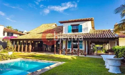 Casa com 9 dormitórios à venda, 1680 m² por R$ 7.500.000,00 - São Bento - Cabo Frio/RJ