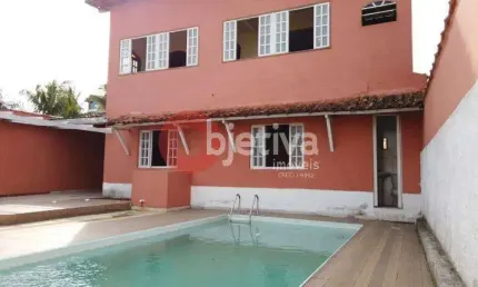 Casa com 4 dormitórios à venda, 223 m² - Balneário São Pedro II - São Pedro da Aldeia/RJ