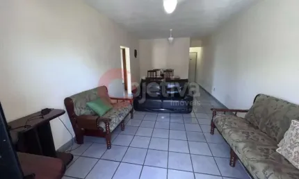 Apartamento linear, 3 quartos, Vila Nova - Cabo Frio