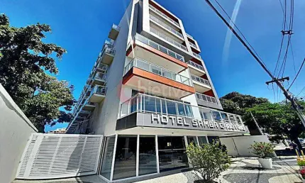 Flats com 1 dormitório à venda - São Bento - Cabo Frio/RJ