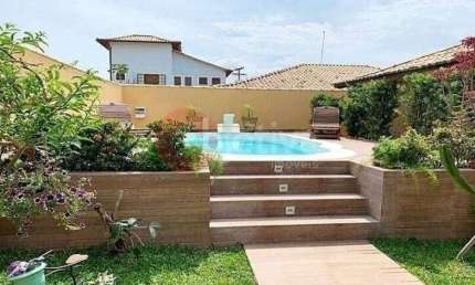Casa com 3 dormitórios à venda, 200 m² - Ogiva - Cabo Frio/RJ