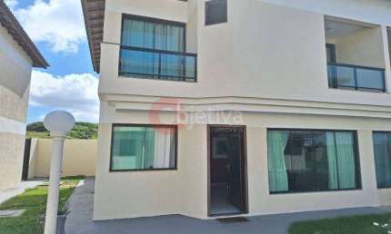 Casa duplex charmosa de 3 quartos a venda na praia do foguete em Cabo Frio