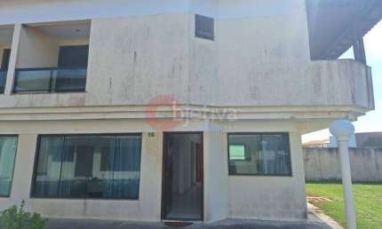 Casa duplex de 3 quartos à venda no Foguete em cabo frio.