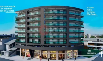 Apartamentos 1, 2 e 3 quartos  - Centro - São Pedro da Aldeia/RJ