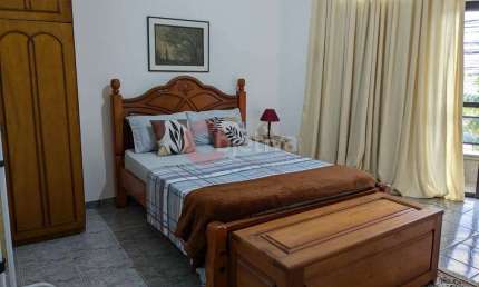 Apartamento locação fixa, 1 quarto, mobiliado, Jardim Náutilus - Cabo Frio
