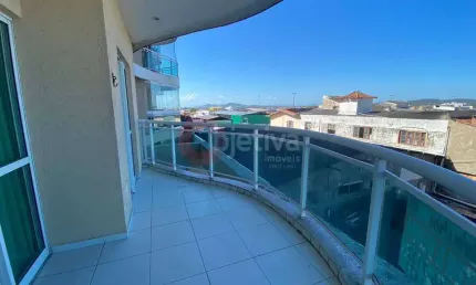 Apartamento com 2 quartos à venda na Rua Juscelino Kubitschek, Braga, Cabo Frio