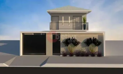 Casa independente de 4 quartos a venda na Ogiva em Cabo Frio.