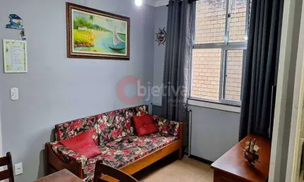 Apartamento para venda todo mobiliado de 2 quartos no braga em cabo frio