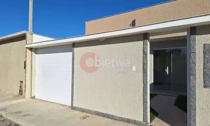 Excelente casa de 3 quartos com suite - Vila do Peró - Cabo Frio.
