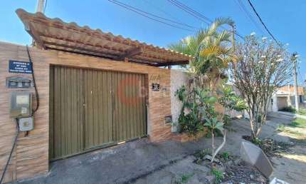 Casa independente de 2 quartos a venda - Vila do Peró - Cabo Frio.