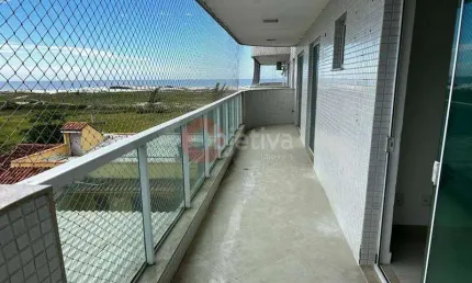 Excelente apartamento de 2 quartos com suíte à venda - Braga - Cabo Frio.