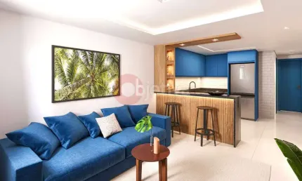 Flat à venda no Peró, Cabo Frio 