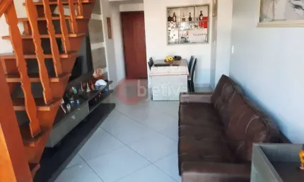 Cobertura com 3 quartos à venda na Avenida Vereador Antônio Ferreira dos Santos, Braga, Cabo Frio