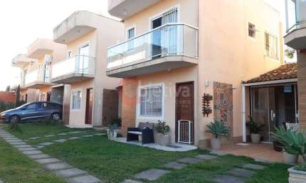Casa individual em condomínio 2 quartos  - Vila do Peró - Cabo Frio