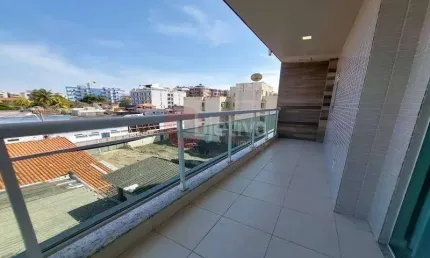 Apartamento de 1 quarto a venda - Praia do Forte - Cabo Frio