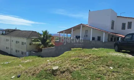 Terreno à venda, 262 m²  Condomínio dos Pássaros - Cabo Frio/RJ