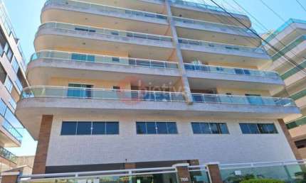 Linda cobertura duplex a venda 4 quartos no Agatha X no Braga em Cabo Frio.