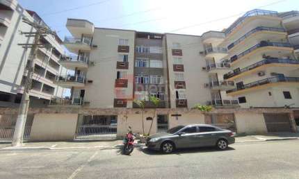 Cobertura mobiliada com 4 dormitórios à venda, 160 m²  Braga - Cabo Frio/RJ