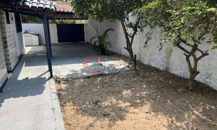 Casa independente a venda de 3 quartos  - Balneário das Conchas - São Pedro