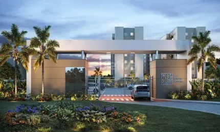 Apartamento com 2 quartos à venda - Nova São Pedro - São Pedro da Aldeia/RJ