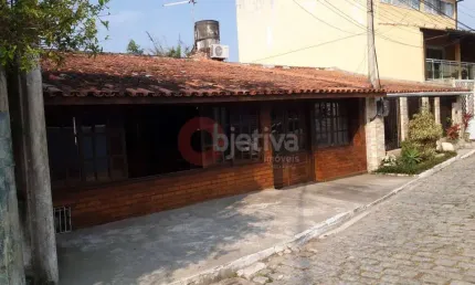 Casa térrea independente cond. a venda - 4 quartos - Palmeiras - Cabo Frio