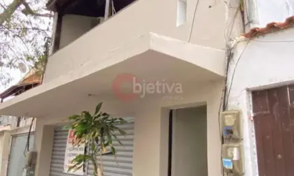 Casa independente a venda - 3 quartos - Centro - Cabo Frio