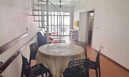 Cobertura, 4 quartos, área gourmet, Braga - Cabo Frio