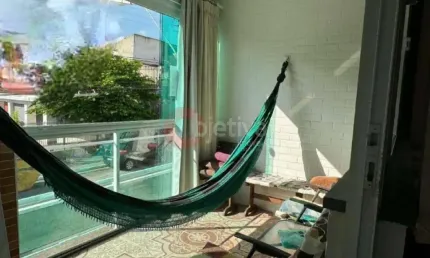 Apartamento de 2 quartos à venda no Braga em Cabo Frio