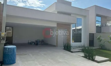Casa à venda no condomínio Blue Garden de 3 quartos - São Pedro da Aldeia