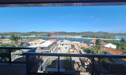 Cobertura duplex de 2 quartos à venda - Passagem - Cabo Frio