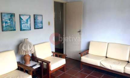 Apartamento à venda, 2 quartos no Bairro Passagem - Cabo Frio
