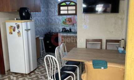 Apartamento linear,2 quartos, 45m², Peró - Cabo Frio