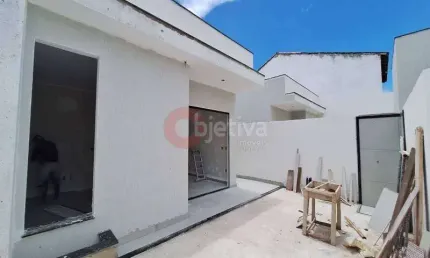 Casa térrea independente, 2 quartos, Guriri - Cabo Frio