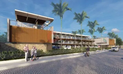 Lançamento Canto do Forte, Flats na Passagem - Cabo Frio