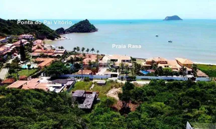 Terreno à venda na Praia Rasa, Armação dos Búzios 