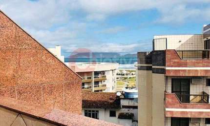 Cobertura com 4 dormitórios à venda, 190 m² - Algodoal - Cabo Frio/RJ