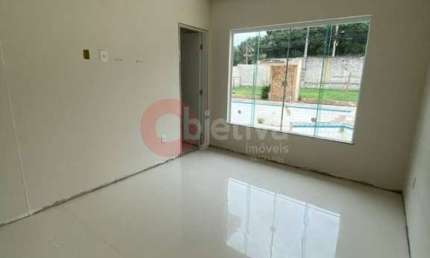 Casa com 2 dormitórios à venda, 100 m² - Rio Do Limão - Araruama/RJ