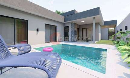 Casa térrea no Condomínio Alphaville, Cabo Frio, 4 quartos, lazer completo