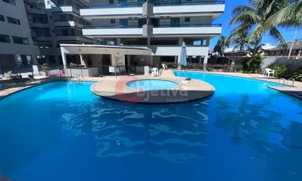 Apartamento linear, 1 quarto, 76m², Braga - Cabo Frio